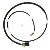 Power Stop 2005 Mitsubishi Fuso FE120 Front Left Euro-Stop Electronic Brake Pad Wear Sensor thumbnail 1