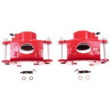 Power Stop 1977 Buick Electra Front Red Calipers - Pair thumbnail 5