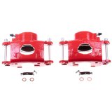 Power Stop 1977 Buick Electra Front Red Calipers - Pair thumbnail 7