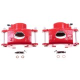 Power Stop 1977 Buick Electra Front Red Calipers - Pair thumbnail 8