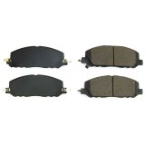 Power Stop 20-21 Ford Explorer Front Z16 Evolution Ceramic Brake Pads thumbnail 1