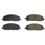 Power Stop 20-21 Ford Explorer Front Z16 Evolution Ceramic Brake Pads thumbnail 2