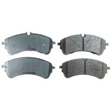 Power Stop 2020 Ford Transit-150 Rear Z16 Evolution Ceramic Brake Pads thumbnail 1