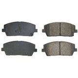 Power Stop 20-21 Hyundai Palisade Front Z16 Evolution Ceramic Brake Pads thumbnail 1