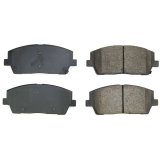 Power Stop 20-21 Hyundai Palisade Front Z16 Evolution Ceramic Brake Pads thumbnail 2