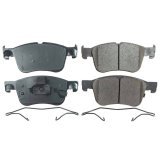 Power Stop 2021 Ford Bronco Sport Front Z17 Evolution Ceramic Brake Pads w/Hardware thumbnail 1