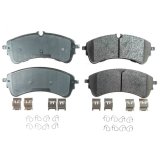 Power Stop 2021 Ford Transit-150 Rear Z17 Evolution Ceramic Brake Pads w/Hardware thumbnail 1