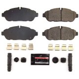 Power Stop 2023 Ford Transit-150 Front Z23 Evolution Sport Brake Pads w/Hardware thumbnail 2