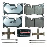 Power Stop 2020 Chevrolet Corvette C8 Base Rear Z26 Extreme Street Brake Pads w/Hardware thumbnail 2