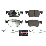 Power Stop 2021 Ford Bronco Sport Front Z36 Truck & Tow Brake Pads w/Hardware thumbnail 1