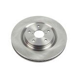 Power Stop 19-21 Subaru Forester Front Autospecialty Brake Rotor thumbnail 1