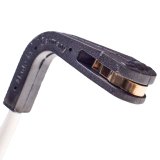 Power Stop 2020 Land Rover Range Rover Velar Rear Euro-Stop Electronic Brake Pad Wear Sensor thumbnail 2