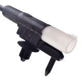 Power Stop 2020 Land Rover Range Rover Velar Rear Euro-Stop Electronic Brake Pad Wear Sensor thumbnail 3