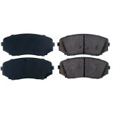 Power Stop 2021 Mazda CX-5 Front Z16 Evo Ceramic Brake Pads thumbnail 1
