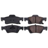 Power Stop 2021 Jeep Grand Cherokee Rear Z16 Evo Ceramic Brake Pads thumbnail 1