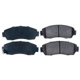 Power Stop 2021 Honda CR-V Front Z16 Evo Ceramic Brake Pads thumbnail 1