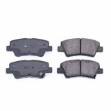 Power Stop 2021 Hyundai Veloster Rear Z16 Evo Ceramic Brake Pads thumbnail 2