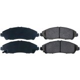 Power Stop 2021 Honda Pilot Front Z16 Evo Ceramic Brake Pads thumbnail 1
