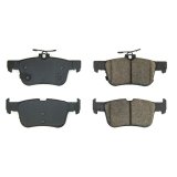 Power Stop 21-22 Ford Bronco Sport Rear Z16 Evo Ceramic Brake Pads thumbnail 1