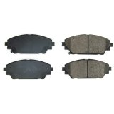 Power Stop 20-21 Mazda CX-30 Front Z16 Evo Ceramic Brake Pads thumbnail 1