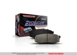 Power Stop 2021 Volvo XC40 Front Z16 Evo Ceramic Brake Pads thumbnail 5