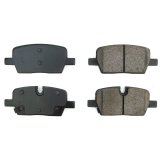 Power Stop 2021 Chevrolet Blazer Rear Z16 Evo Ceramic Brake Pads thumbnail 1