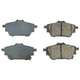 Power Stop 20-21 Nissan Sentra Rear Z16 Evo Ceramic Brake Pads thumbnail 1