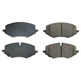 Power Stop 21-22 Chevrolet Trailblazer Front Z16 Evo Ceramic Brake Pads thumbnail 1
