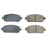 Power Stop 20-21 Nissan Sentra Front Z16 Evo Ceramic Brake Pads thumbnail 1