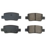 Power Stop 21-22 Hyundai Elantra Rear Z16 Evo Ceramic Brake Pads thumbnail 1