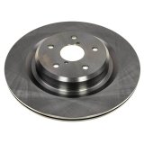 Power Stop 19-20 Subaru Ascent Rear Autospecialty Brake Rotor thumbnail 1