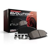 Power Stop 20-22 Ford Explorer Rear Z23 Evo Sport Brake Pads w/Hardware thumbnail 8