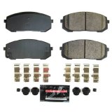 Power Stop 21-22 Hyundai Elantra Front Z23 Evo Sport Brake Pads w/Hardware thumbnail 1
