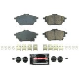 Power Stop 20-21 Nissan Sentra Rear Z23 Evo Sport Brake Pads w/Hardware thumbnail 1