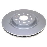 Power Stop 20-21 Chevrolet Corvette Rear Evolution Coated Rotor thumbnail 1