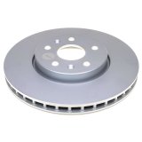 Power Stop 20-21 Chevrolet Corvette Rear Evolution Coated Rotor thumbnail 5