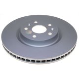 Power Stop 20-21 Chevrolet Corvette Front Evolution Coated Rotor thumbnail 5