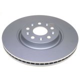 Power Stop 20-21 Chevrolet Corvette Rear Evolution Coated Rotor thumbnail 1