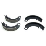 Power Stop 43-53 Jeep Willys Front/Rear Autospecialty Brake Shoe thumbnail 1