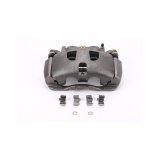 PowerStop Autospecialty OE Replacement Calipers for 2012-2022 F-250 SUPER DUTY, F-350 2013-2016 F-450 DUTY - L5486 Brake Calipers, Replacement, Stock Series, Cast Iron, Natural, Front Left, Ford, Each thumbnail 1