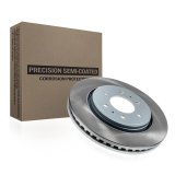Power Stop 21-22 Cadillac Escalade Front Semi Coated Rotor thumbnail 1