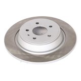 Power Stop 17-19 Ford Escape Rear Semi Coated Rotor thumbnail 2