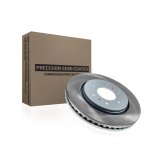 Power Stop 17-18 Audi A4 Rear Semi Coated Rotor thumbnail 2