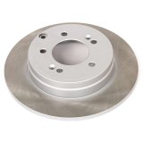 Power Stop 09-17 Hyundai Azera Rear Semi Coated Rotor thumbnail 1