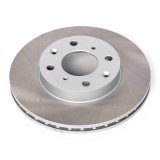 Power Stop 90-91 Honda CRX Front Semi Coated Rotor thumbnail 1