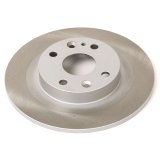 Power Stop 91-03 Ford Escort Rear Semi Coated Rotor thumbnail 1