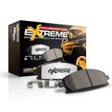 Power Stop 2021 Chevrolet Colorado Front Z36 Truck & Tow Brake Pads w/Hardware thumbnail 7