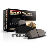 Power Stop 2021 Kia Seltos Rear Z17 Evo Ceramic Brake Pad w/Hardware thumbnail 5