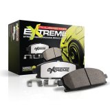 Power Stop 17-21 Tesla X Rear Z26 Street Brake Pad w/Hardware thumbnail 7