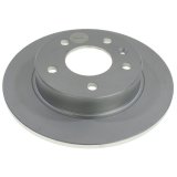 Power Stop 21-22 Chevrolet Trailblazer Rear Evolution Coated Rotor thumbnail 1